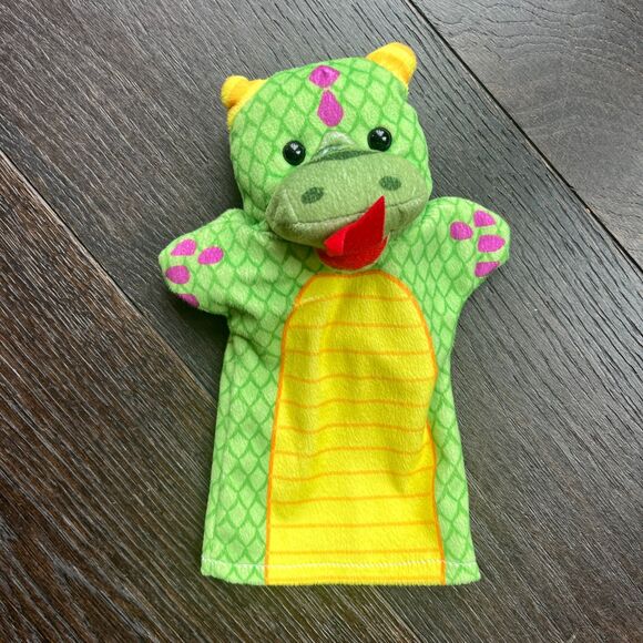 Bundle of 12 Hand Puppets - Picture 4 of 13